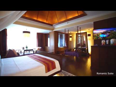 Romantic Suite at Diamond Cliff Resort & Spa - official