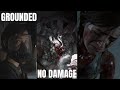 The Last of Us 2 - All Boss Fights (Grounded) - No Damage