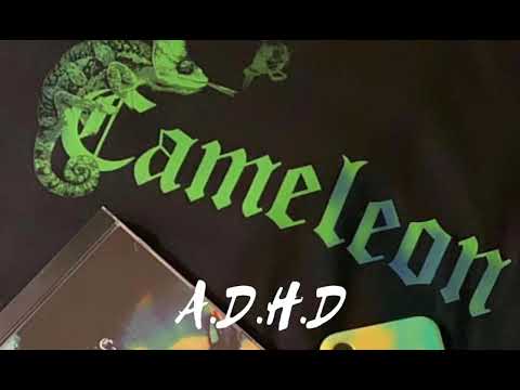 Album Cameleon -ElGrandeToto - A.D.H.D (Prod. by Nouvo)
