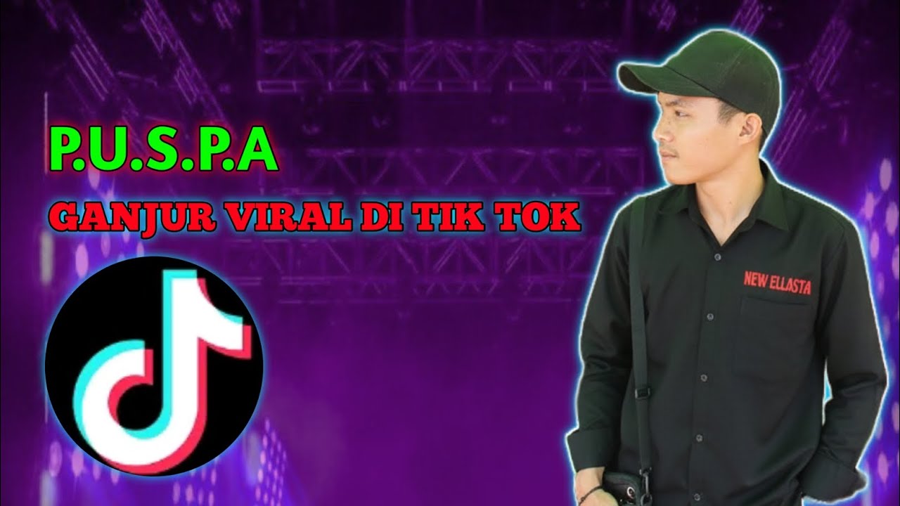 P.U.S.P.A VERSI REMIX GANJUR viral di tik tok 🎹🔥🔥🔥