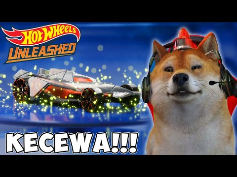 MOBIL LEGENDARIS KEDUA OBIT?? TAPI KOK BEGINI!!! - HOT WHEELS UNLEASHED #4