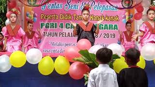 Tari Kembang Mawar Sasak Cover By Indah Cs Sdn 37 Cakra Mataram Ntbshort taridaerah