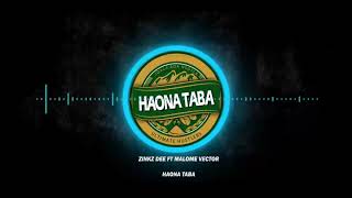 Koata E Bohlale-Haona Taba ft Malome Vector