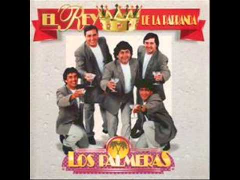Revancha - Los Palmeras