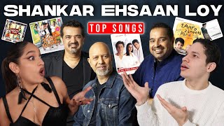 Download Lagu These Men made me fall in love with India | Musicians React to the Top songs of Shankar Ehsan Loy MP3