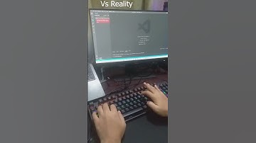 Programming Expectation Vs Reality #shorts