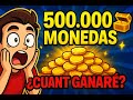 ⚡KEYDROP: GASTANDO 500K MONEDAS Y 2 MILLONES DE PUNTOS!!⚡