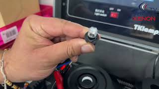 Test Ampoule Led Voiture W5W Black Series Xenled - Quelle Qualité Pour Une Veilleuse