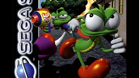 Bug Too! on Android with Yabause