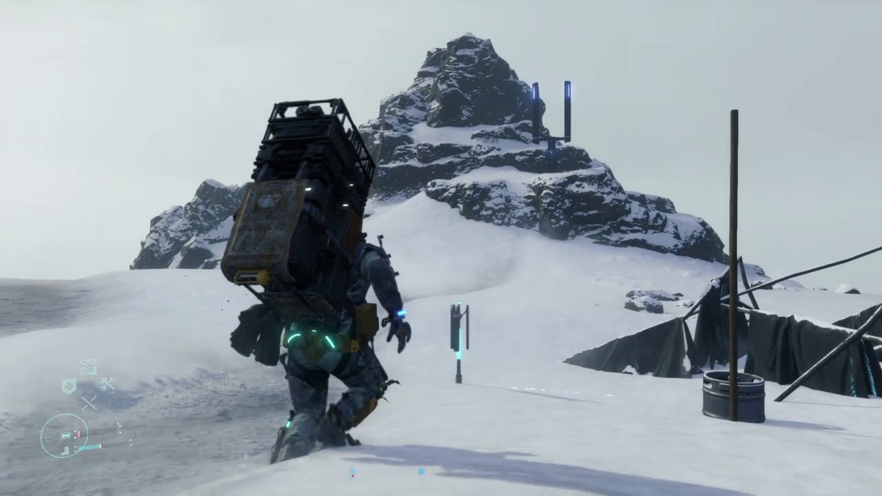 Part 36 Episode 6; Deadman pt 6 Death Stranding Playthrough By Bell