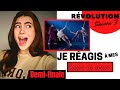 Je ragis  mes coups de cur rvolution saison 3  demifinale cindy rahman et yoherlandy