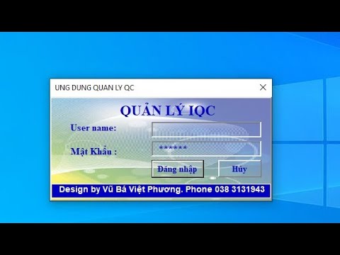 Outline Video CÁCH VẼ BIỂU ĐỒ LEVEY- JENNINGS TRÊN EXCEL- TỰ TẠO PHẦN MỀM IQC (PHẦN 1)