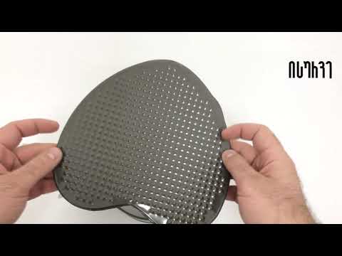 💥 isurve.ge 👉 ტორტის გამოსაცხობი 3 ფორმა Grunberg K15 10262 ჰედერით