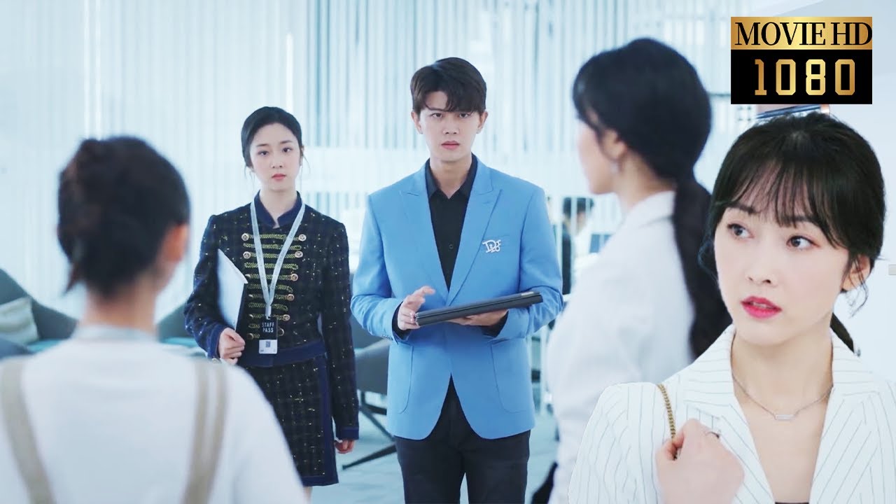 🌷【Full Movie】灰姑娘滿心歡喜給霸總介紹美女客戶，不料客戶竟是霸總的初戀，灰姑娘陷入自卑！|乌鸦小姐与蜥蜴先生 Miss Crow with Mr. Lizard