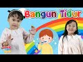 LAGU ANAK BANGUN TIDUR ♥ LAGU ANAK DAN BALITA INDONESIA | UYYUS FUN VIDEO