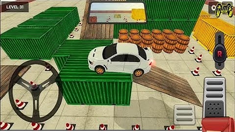 Master of Parking SUV Simulator #2 - Car Game Android gameplay