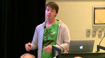 CppCon 2014: Matt Hargett "A CTO
