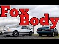 Regular Car Reviews: 1987, 1993 Fox Body Mustang