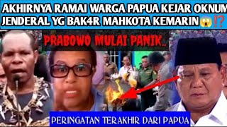 THERE IS A HUGE RANGE OF PAPUAN CITIZENS G3R4M KEJ4R GENDER4L FIGURES WHO ARE BREAKING THE CROWN ...
