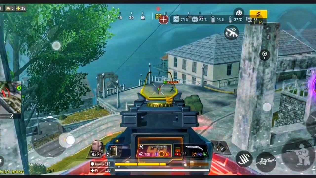 COD MOBILE - Battle Royale Fast edit - YouTube