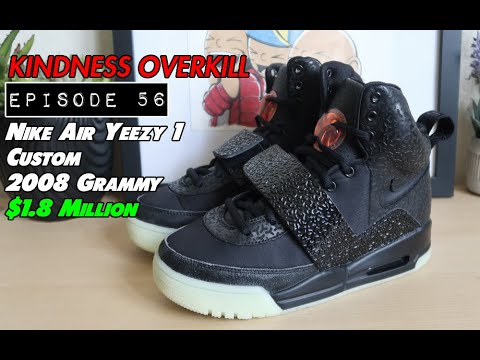 Nike Air Yeezy 'Blink