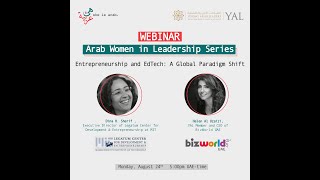Entrepreneurship and Edtech:  A Global Paradigm Shift