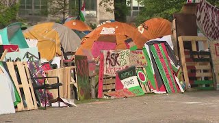 University of Chicago faculty members speak out in support of student protestors