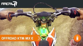 Offroad E-Sports KTM MX Freeride | AREA 47 - Tirol