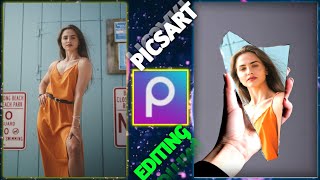 Glass frame photo editing in picsart ♦ New photo editing tricks  screenshot 2