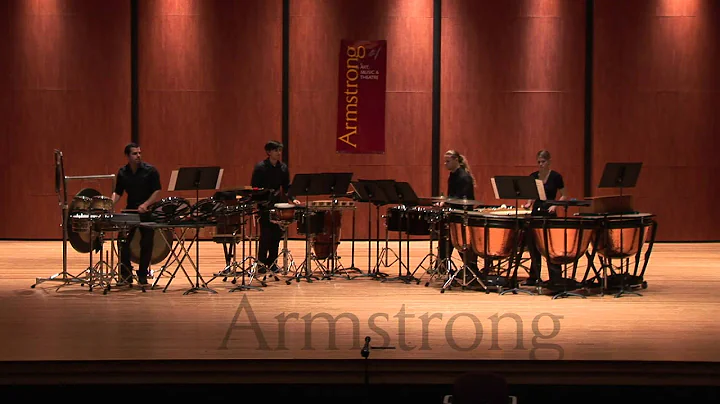 Ku-Ka-Ilimoku, Armstrong Percussion