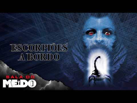 ESCORPIÕES A BORDO