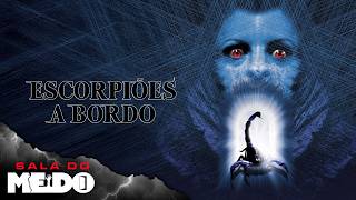 ESCORPIÕES A BORDO