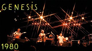 Genesis | Live at Sheffield City Hall, Sheffield, England - 1980 (Full Recording)