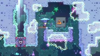 Useless Shortcut+Spring Abuse+KeyLessSkip (Celeste Farewell)