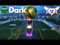 DARK has UNREAL CAR CONTROL in RANKED SSL 2v2! 🚀🔥