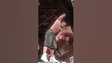 جون سينا قبل والان John Cena Then And Now 