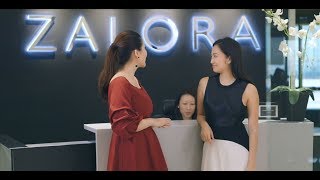 ZALORA Reveals – What Goes On Behind The Scenes