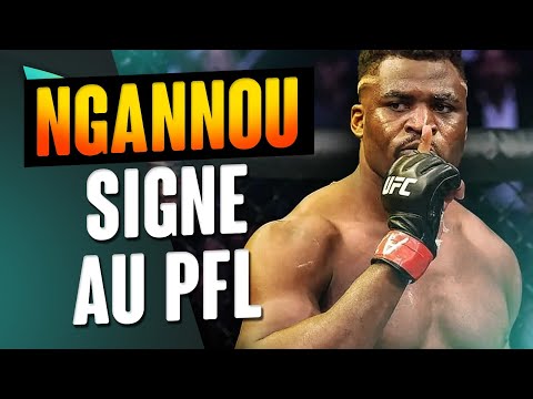 Francis Ngannou a tout gagné