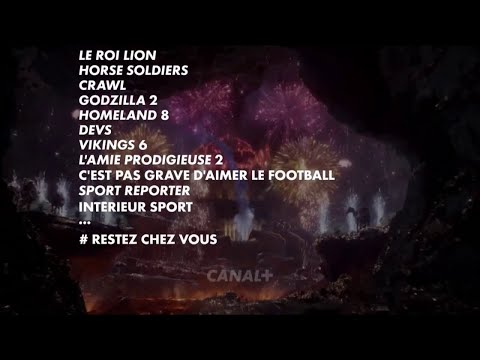 Musique de Pub Canal+ avec myCANAL on prends soin de vous avril 2020 – Who Wants It (Remix by Postaal) – KCPK