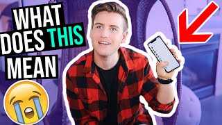 DOES THIS MEAN HE LIKES YOU!? (Help Us Find Out!)