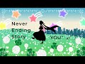 【初音ミク】Never Ending Story / freischwimmer【オリジナル】（6th！）