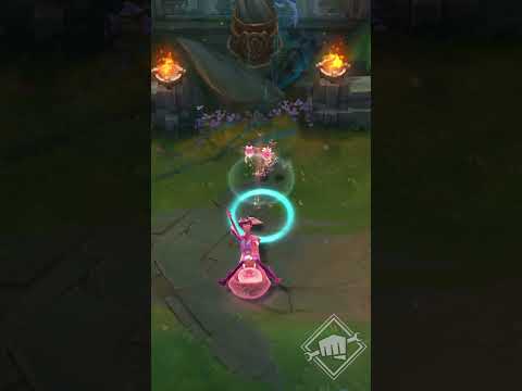 LoL 13.06 PBE 스킨 미리보기 #1