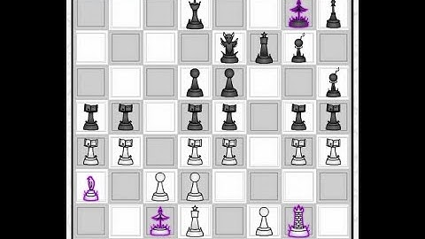Chess evolved online daily challenge May 5th