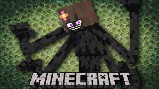 MUTANT Monsters vs SlyTheMiner - MINECRAFT