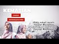 Kematian (Lirik) Cover By Suhainee&Musliha Fitria