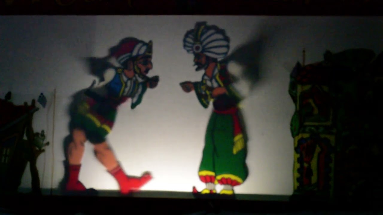 Ο Καραγκιόζης γιατρός μέρος 1