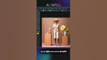 Pixlr 2023 - Create AI Infill Thumbnail by Pixlr
