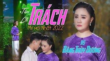 TÂN CỔ TRÁCH - Cô Gái Miền Tây Hát Ca Cổ Cực Hay - ĐẶNG THÙY DƯƠNG
