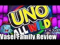 Jogo de Cartas UNO All Wild!, Mattel - Bazaar Geek