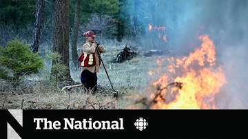 What Canada can learn from how First Nations prevent wildfire disasters